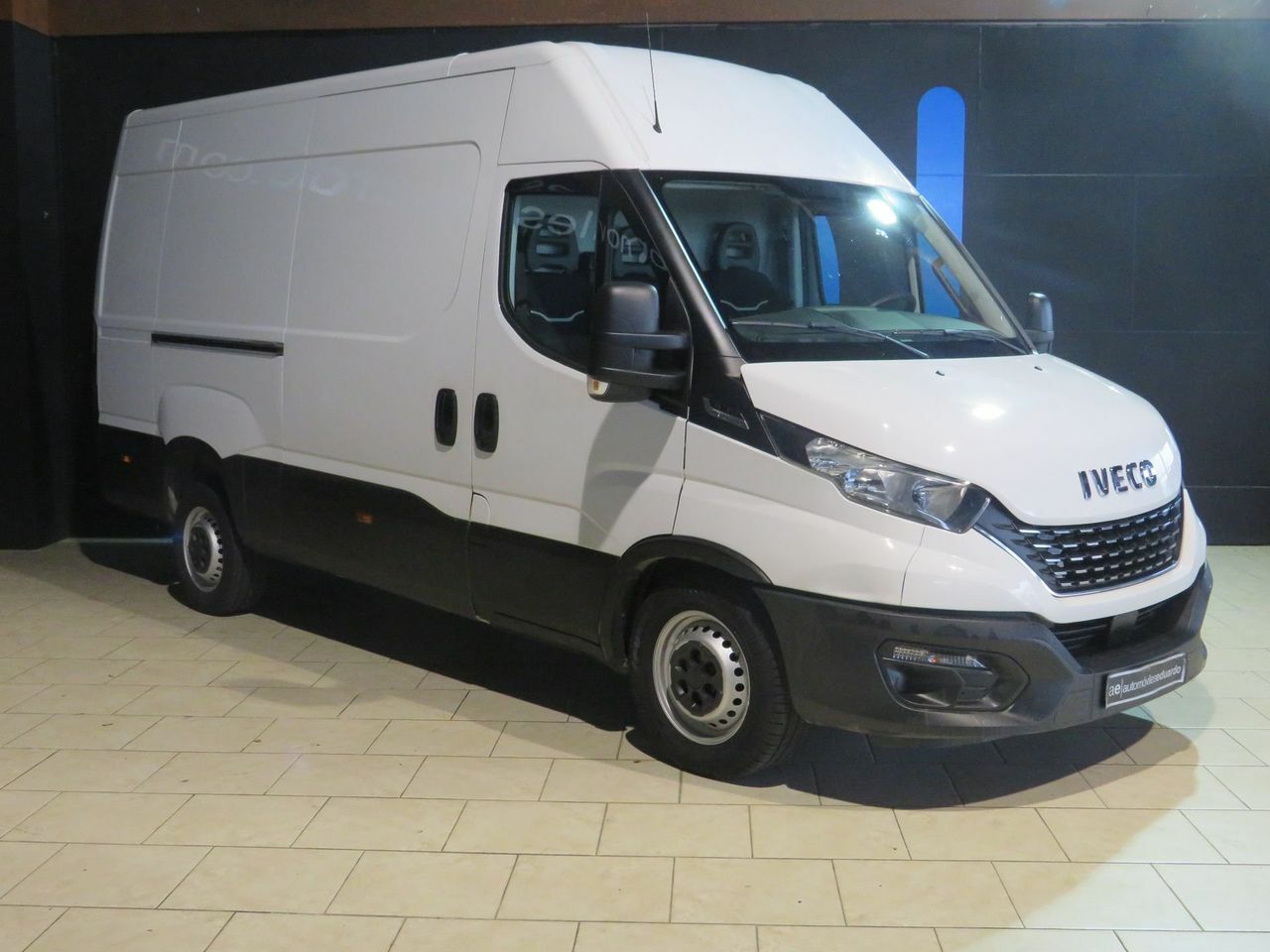 Iveco Daily 35S 21H A8 V 3520LH3 13.4 M3 - Foto 3