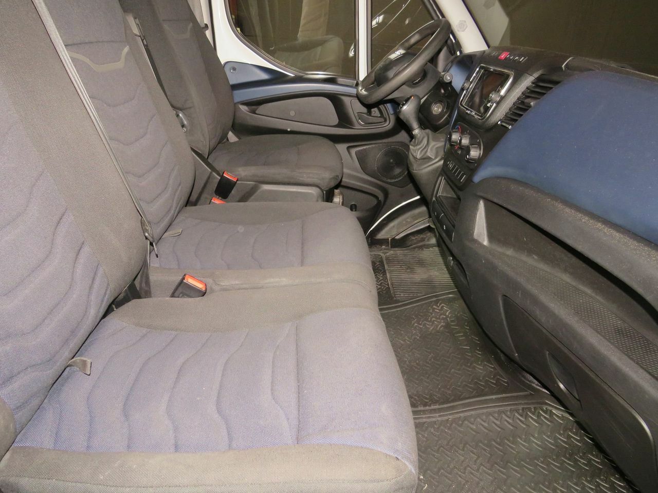 Iveco Daily 35S 21H A8 V 3520LH3 13.4 M3 - Foto 10