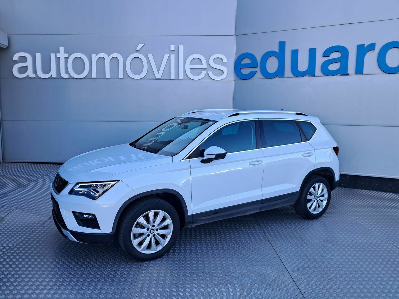 Seat Ateca 1.4 EcoTSI 110kW 150CV DSG7 SS Xcel - Foto 4