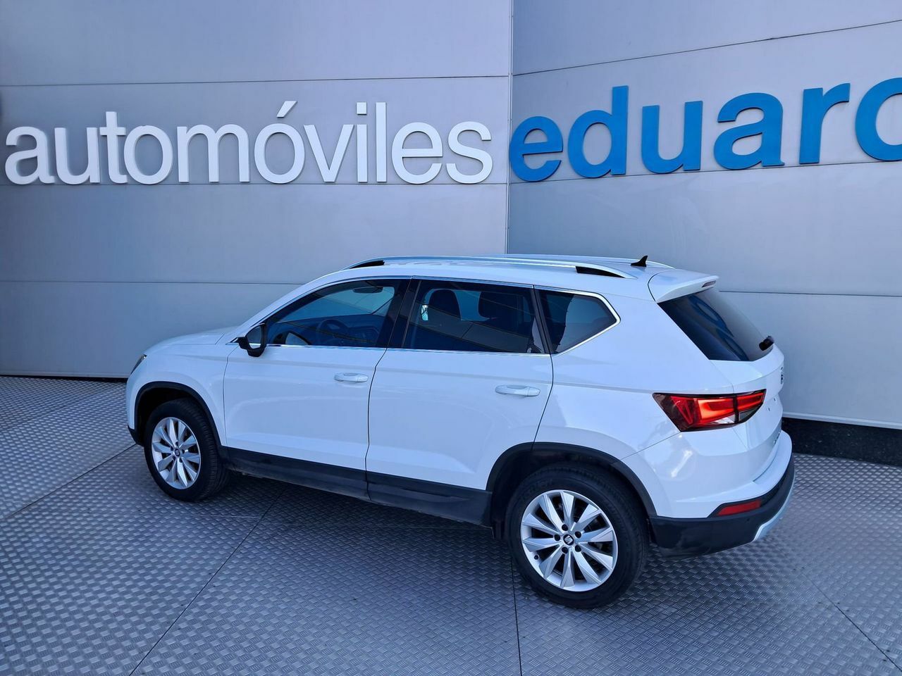 Seat Ateca 1.4 EcoTSI 110kW 150CV DSG7 SS Xcel - Foto 7