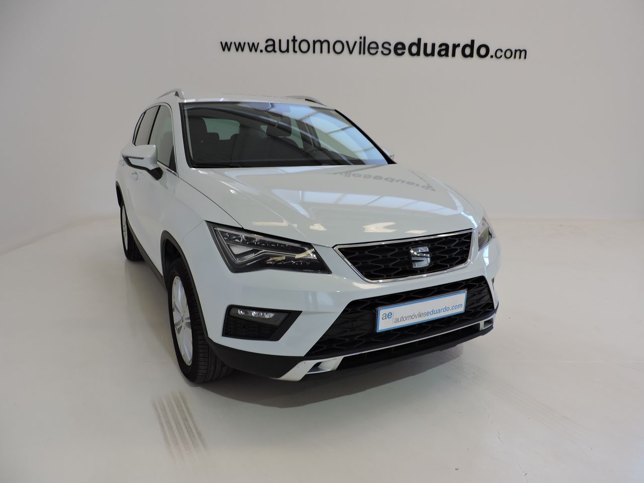 Seat Ateca 1.4 EcoTSI 110kW 150CV DSG7 SS Xcel - Foto 4