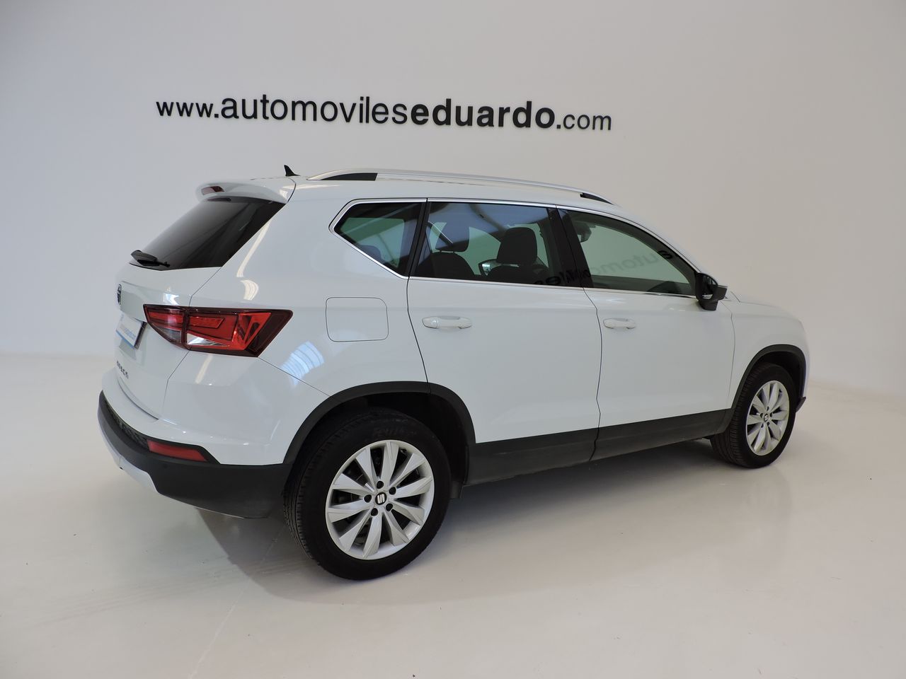 Seat Ateca 1.4 EcoTSI 110kW 150CV DSG7 SS Xcel - Foto 5