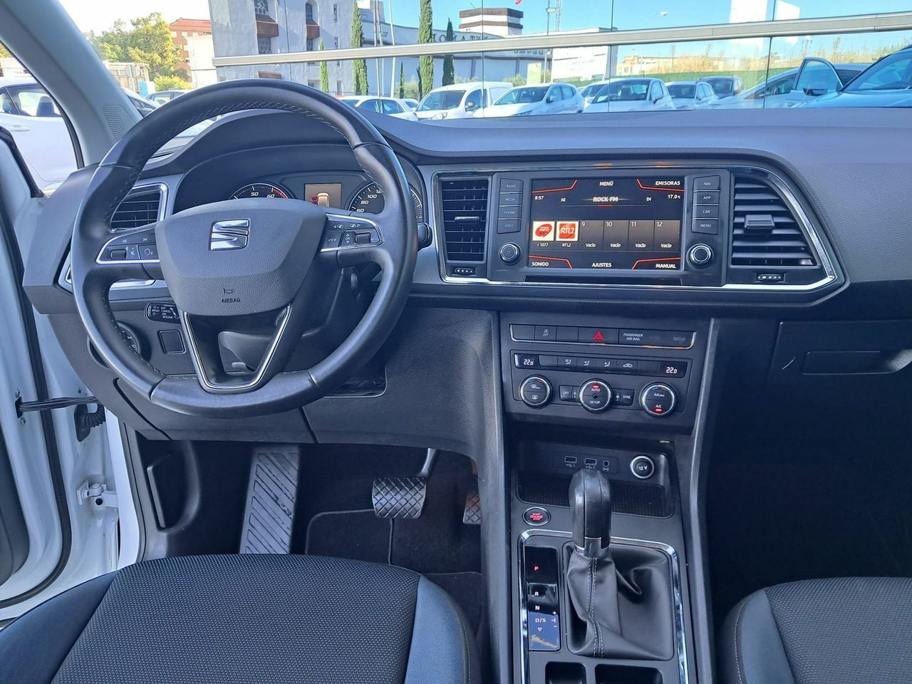 Seat Ateca 1.4 EcoTSI 110kW 150CV DSG7 SS Xcel - Foto 8