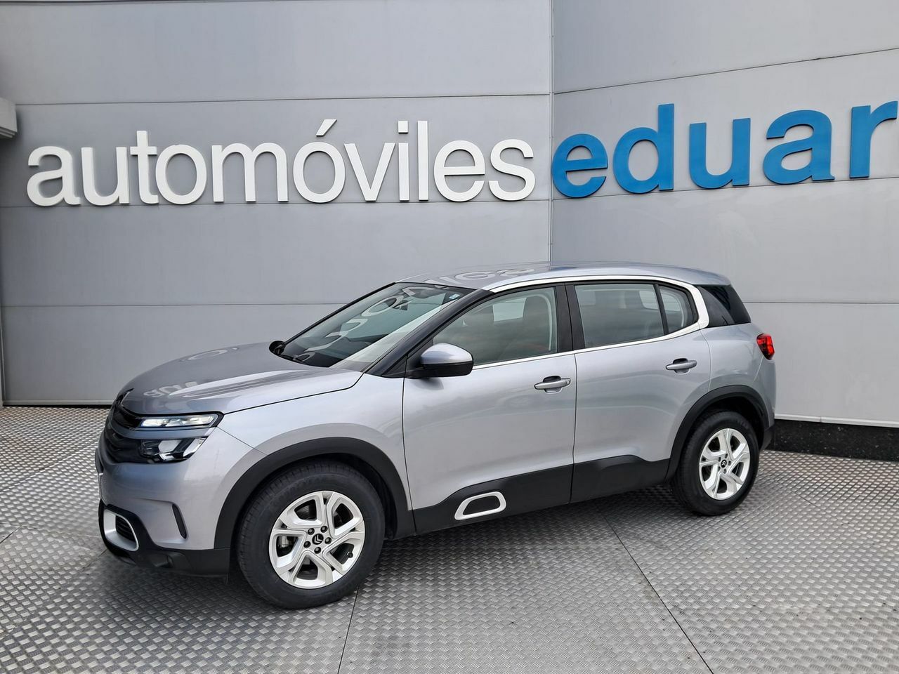 Citroën C5 Aircross BlueHdi 96kW 130CV SS EAT8 C Series  - Foto 4