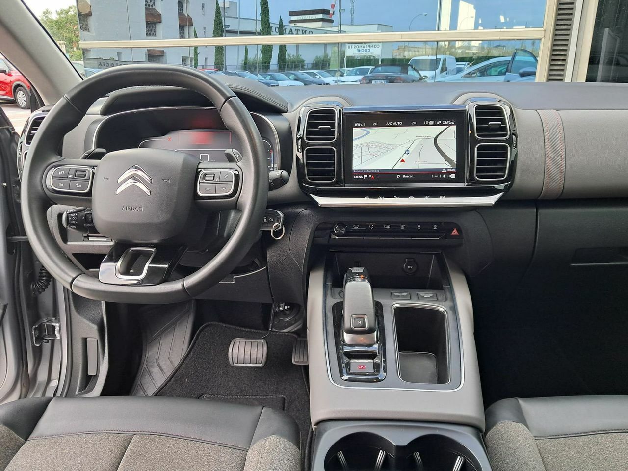 Citroën C5 Aircross BlueHdi 96kW 130CV SS EAT8 C Series  - Foto 8