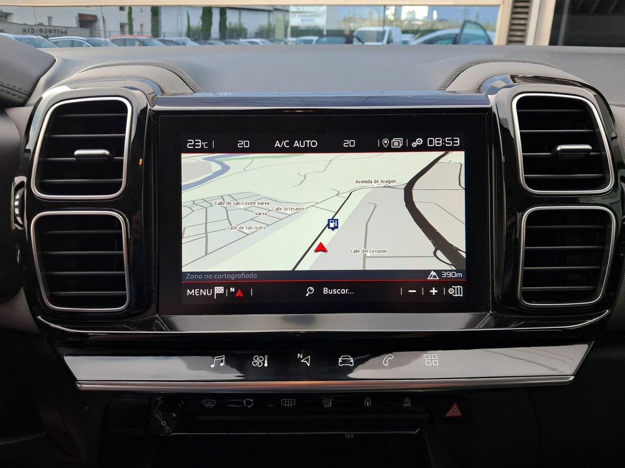 Citroën C5 Aircross BlueHdi 96kW 130CV SS EAT8 C Series  - Foto 11