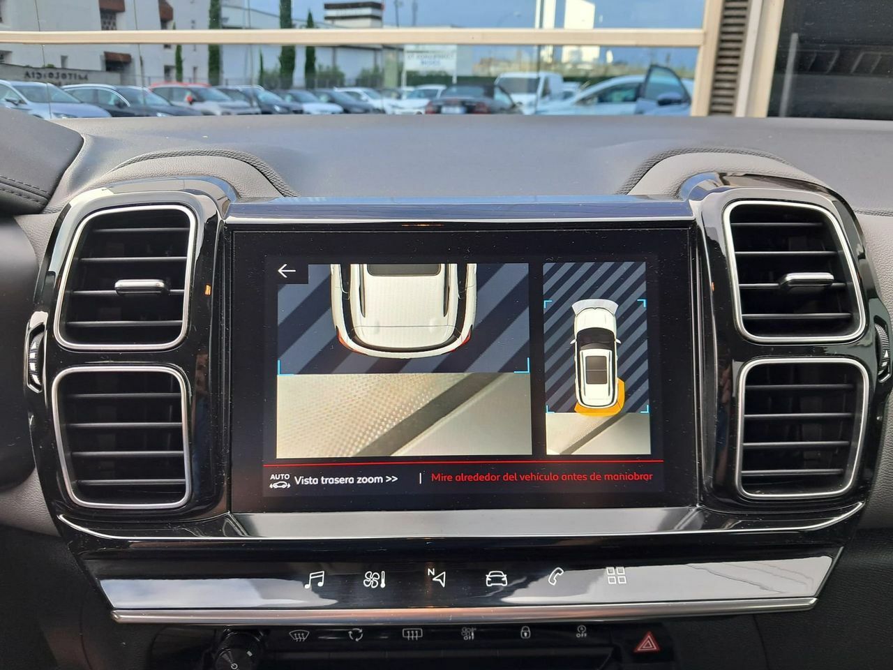 Citroën C5 Aircross BlueHdi 96kW 130CV SS EAT8 C Series  - Foto 10