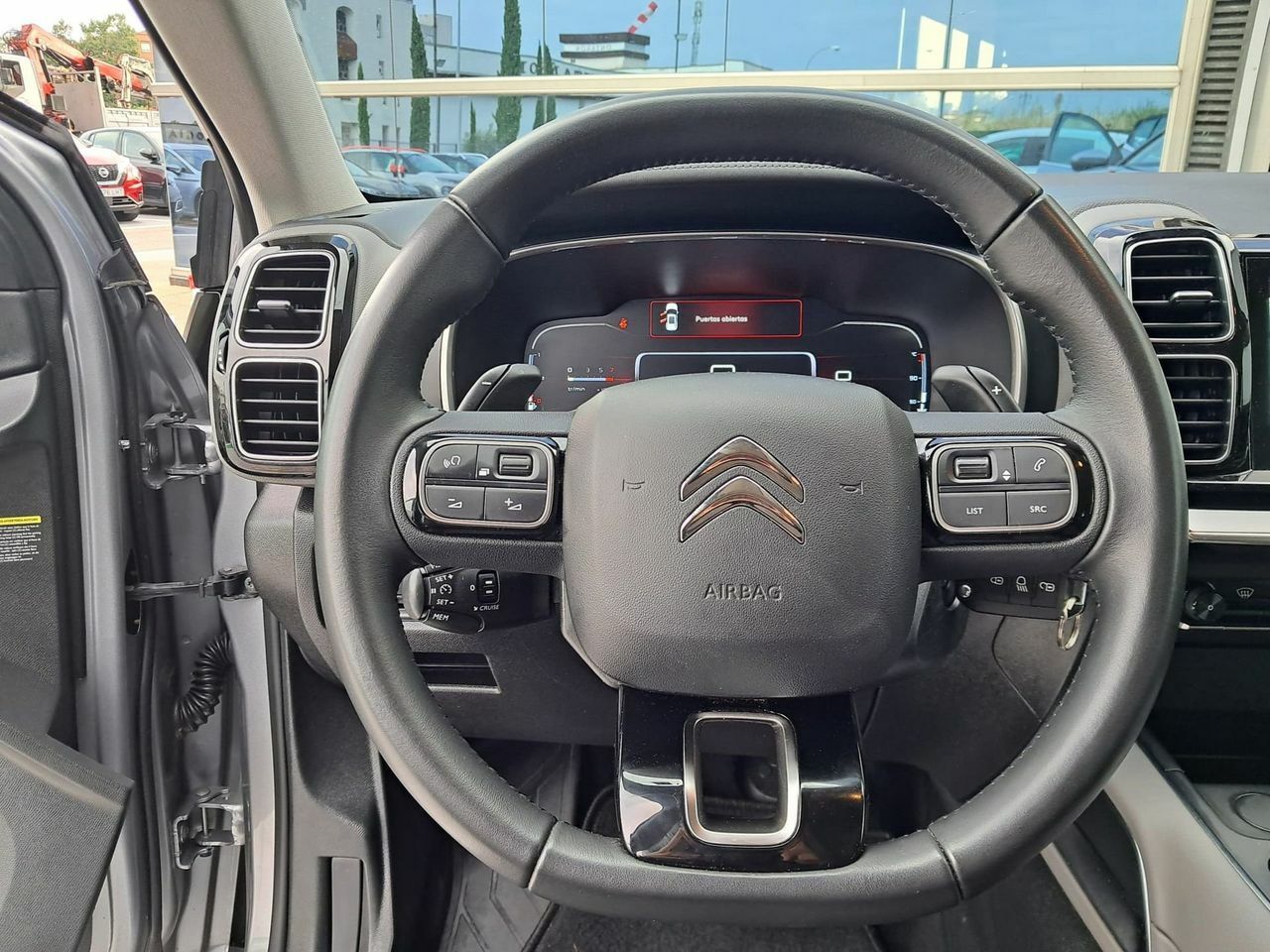 Citroën C5 Aircross BlueHdi 96kW 130CV SS EAT8 C Series  - Foto 9