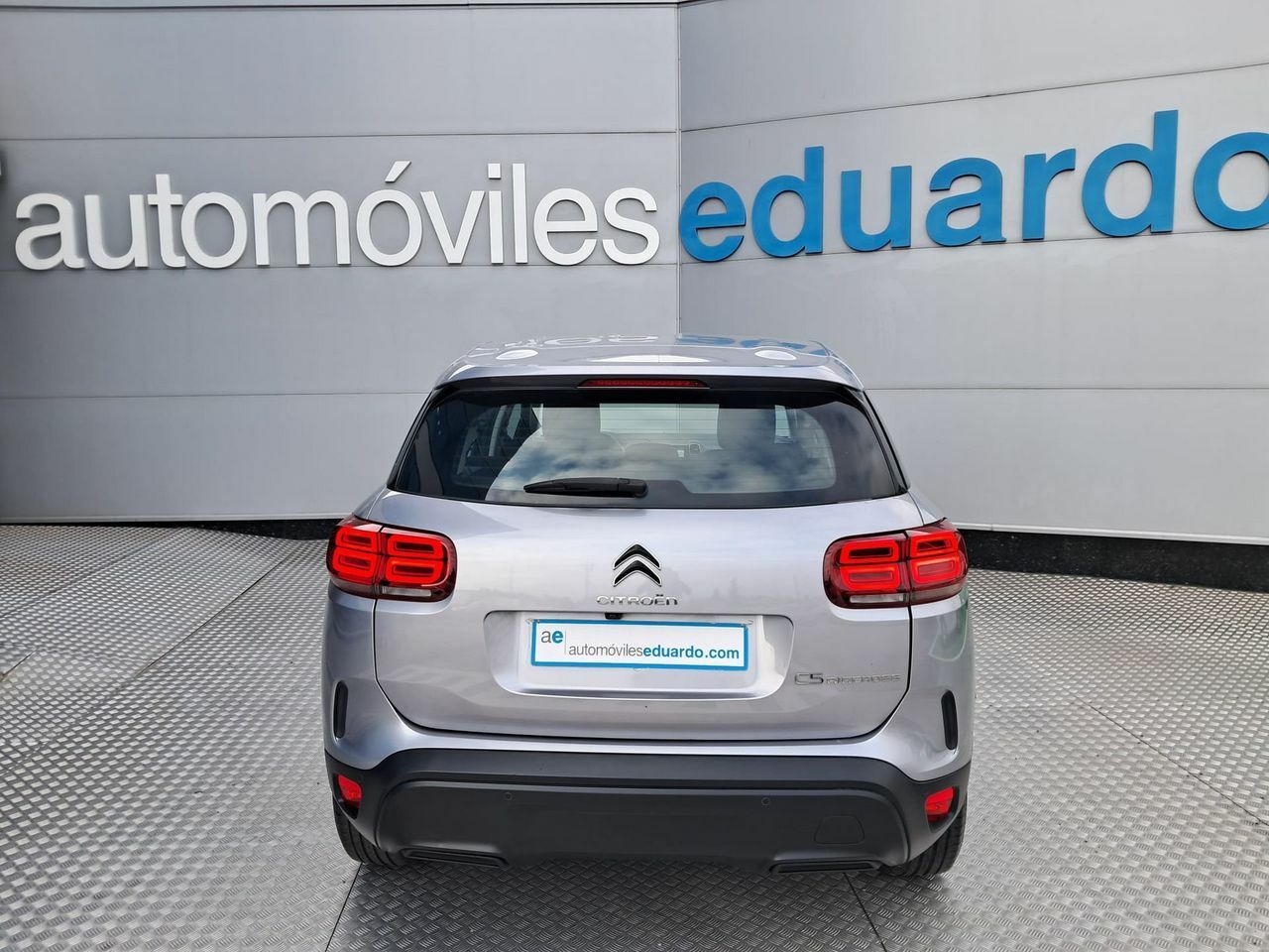 Citroën C5 Aircross BlueHdi 96kW 130CV SS EAT8 C Series  - Foto 6