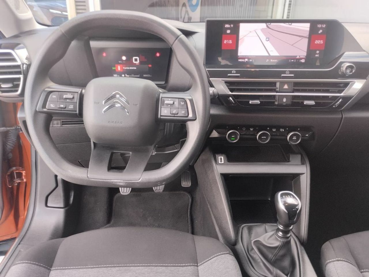 Citroën C4 Live Pack Business 1.2 PureTech 100CV - Foto 8