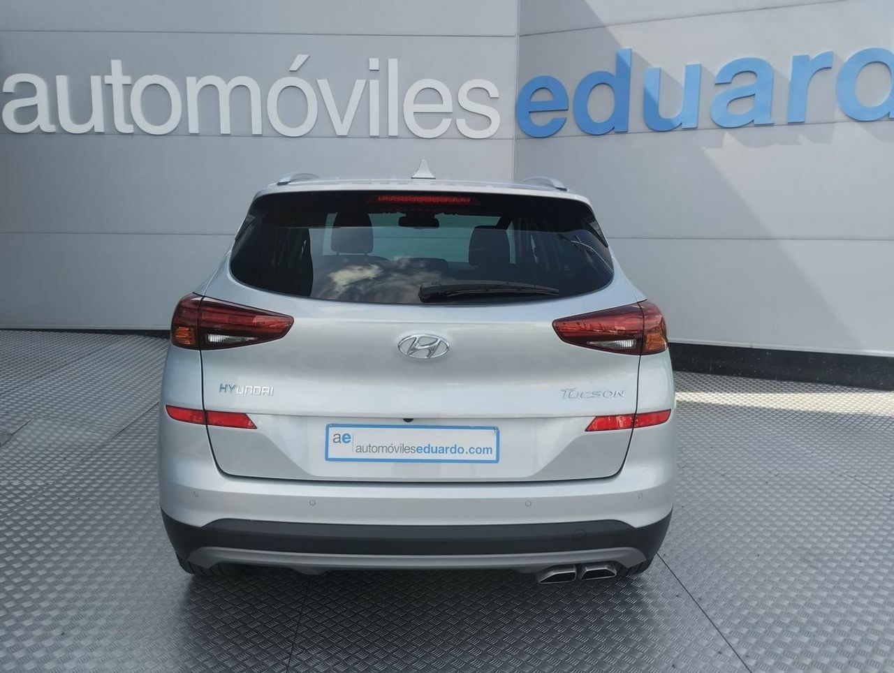 Hyundai Tucson 1.7 CRDi Creative 115CV 2WD - Foto 6
