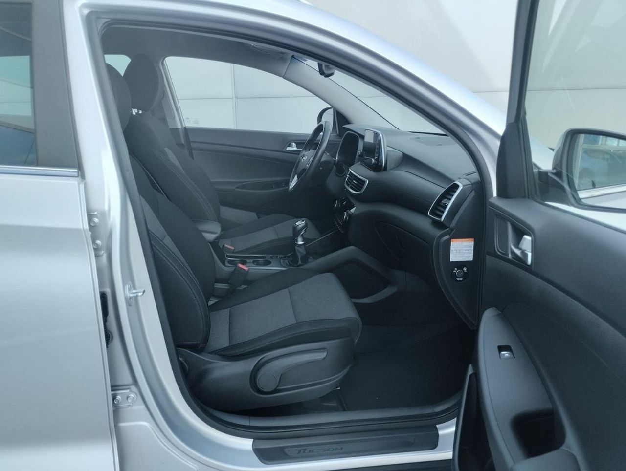 Hyundai Tucson 1.7 CRDi Creative 115CV 2WD - Foto 10