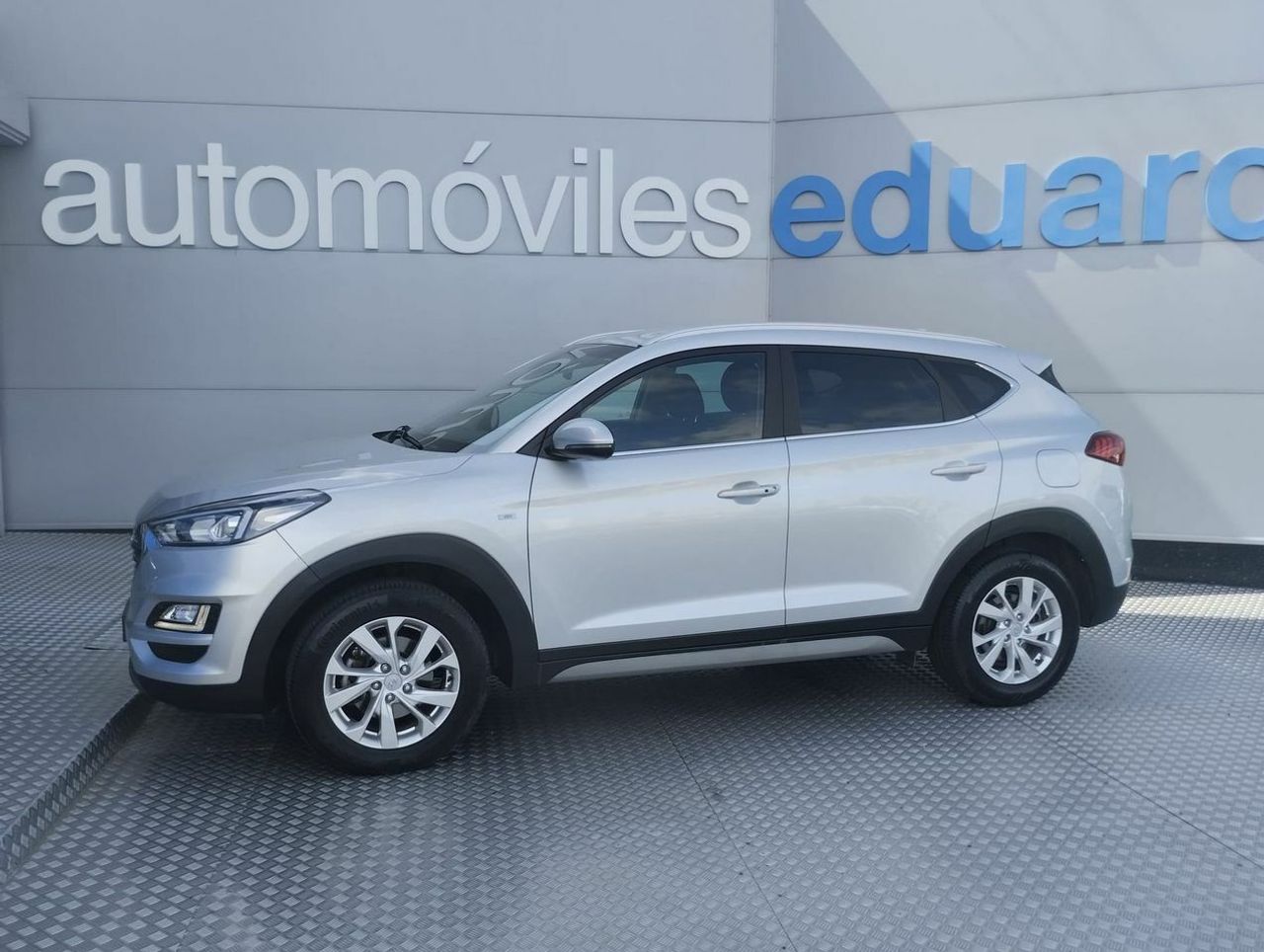 Hyundai Tucson 1.7 CRDi Creative 115CV 2WD - Foto 4