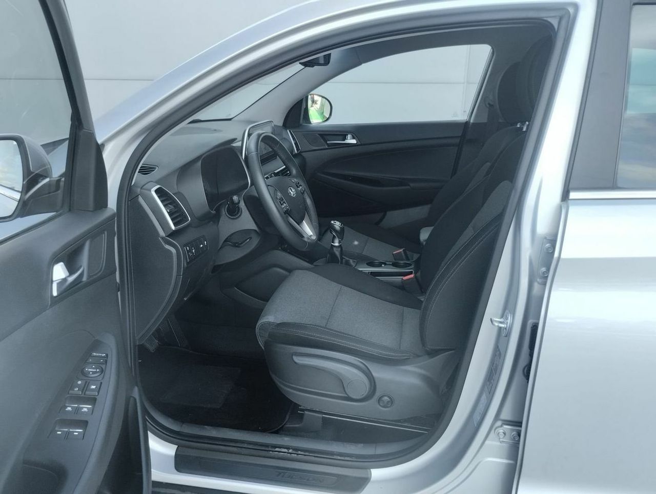 Hyundai Tucson 1.7 CRDi Creative 115CV 2WD - Foto 9