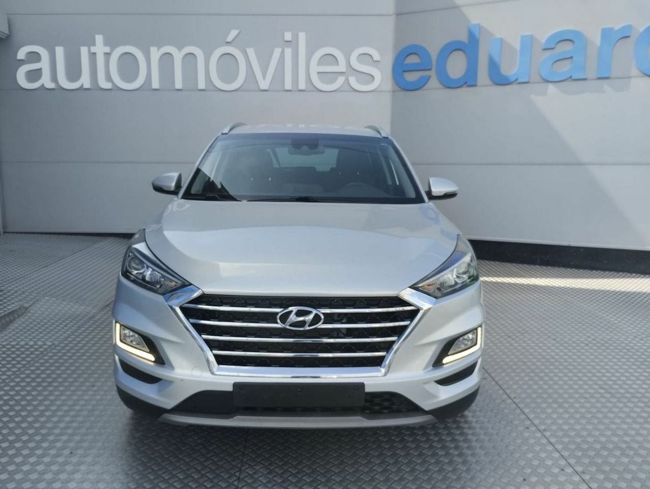 Hyundai Tucson 1.7 CRDi Creative 115CV 2WD - Foto 3