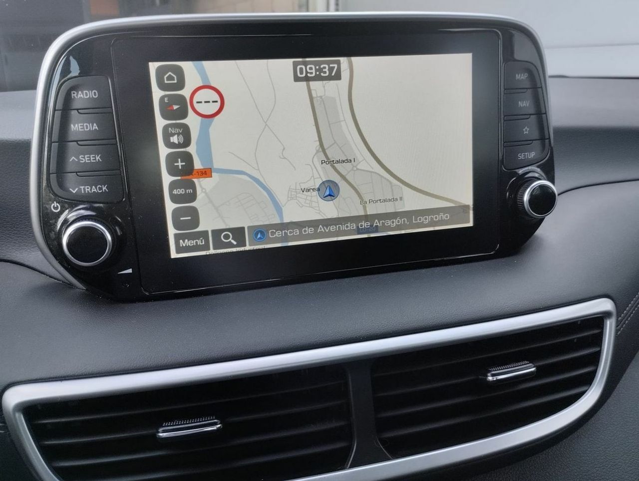 Hyundai Tucson 1.7 CRDi Creative 115CV 2WD - Foto 15