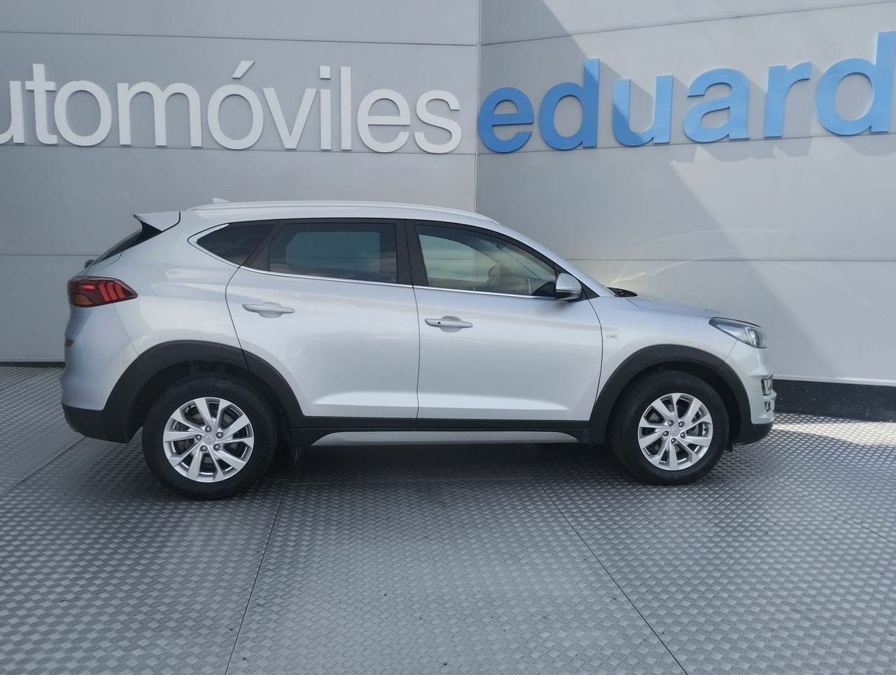 Hyundai Tucson 1.7 CRDi Creative 115CV 2WD - Foto 5