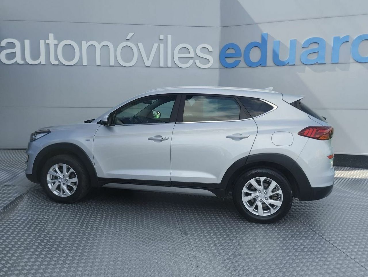 Hyundai Tucson 1.7 CRDi Creative 115CV 2WD - Foto 7