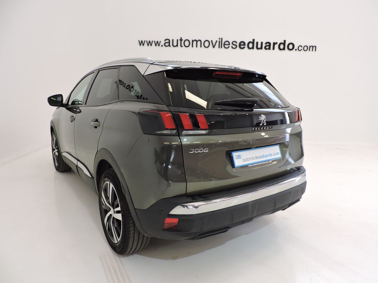 Peugeot 3008 1.5 BlueHDi 96kW 130CV SS Allure - Foto 7