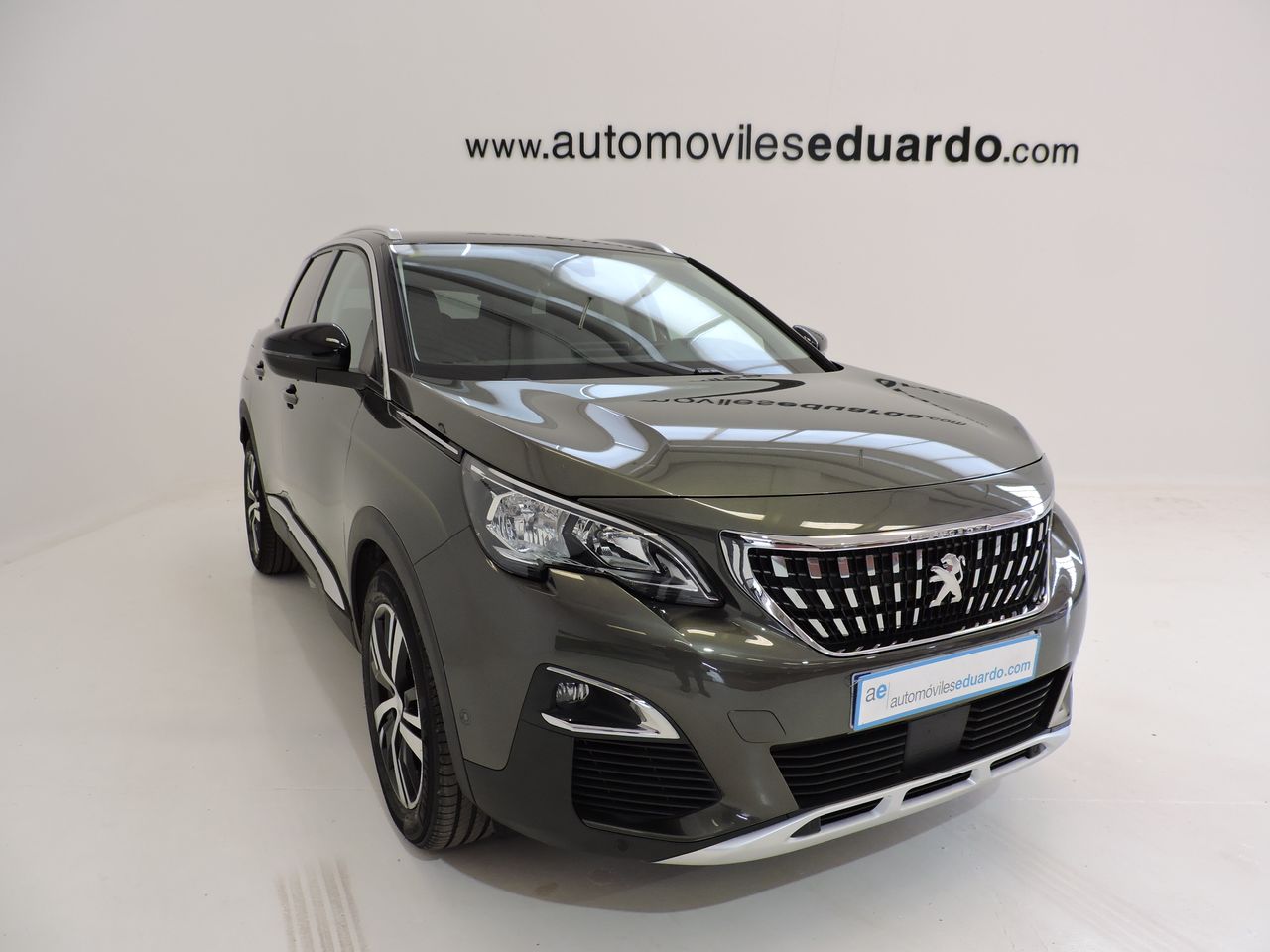 Peugeot 3008 1.5 BlueHDi 96kW 130CV SS Allure - Foto 4