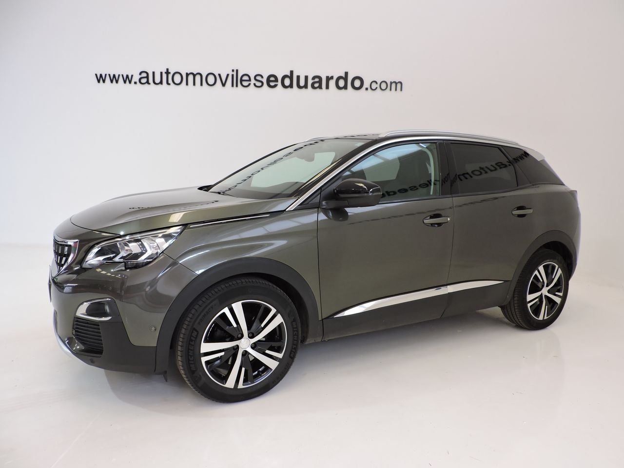 Peugeot 3008 1.5 BlueHDi 96kW 130CV SS Allure