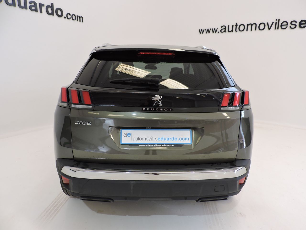 Peugeot 3008 1.5 BlueHDi 96kW 130CV SS Allure - Foto 6
