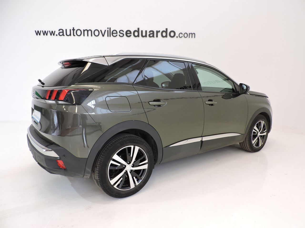 Peugeot 3008 1.5 BlueHDi 96kW 130CV SS Allure - Foto 5