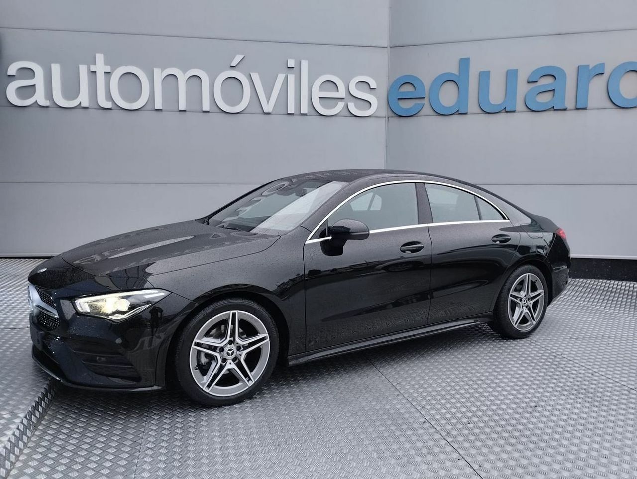 Mercedes CLA CLA 180 AMG Line - Foto 4