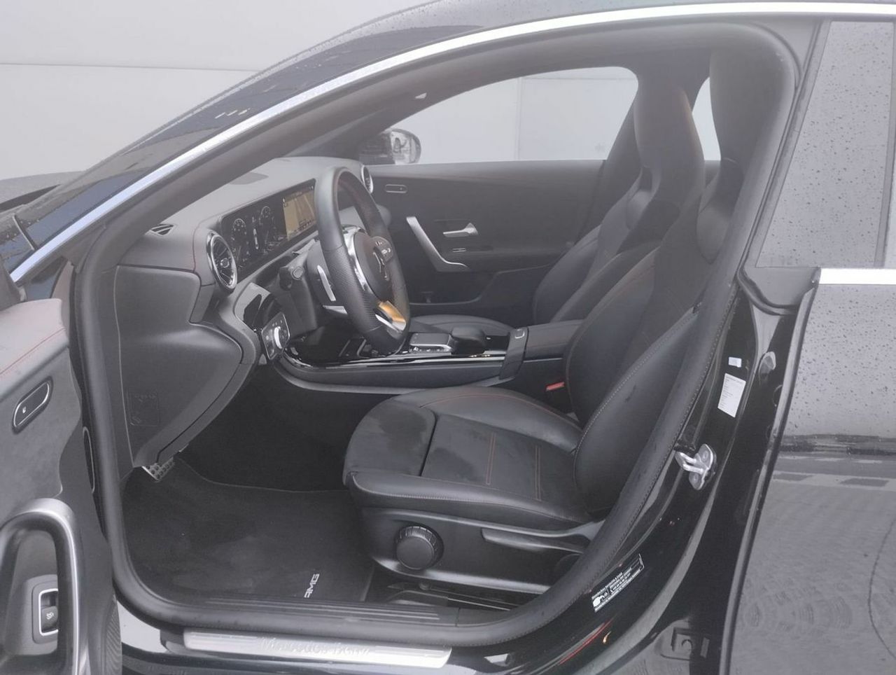 Mercedes CLA CLA 180 AMG Line - Foto 9