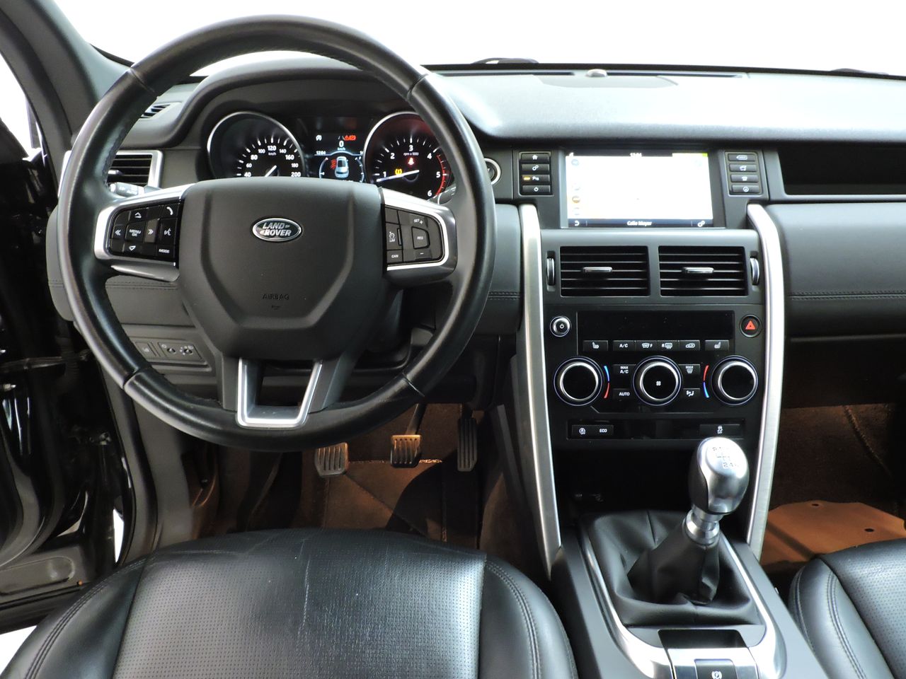 Land-Rover Discovery Sport 2.0L eD4 110kW 150CV 4x2 SE - Foto 8