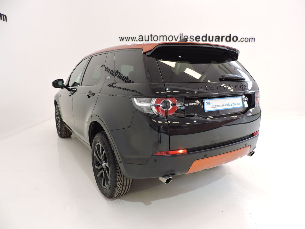 Land-Rover Discovery Sport 2.0L eD4 110kW 150CV 4x2 SE - Foto 5