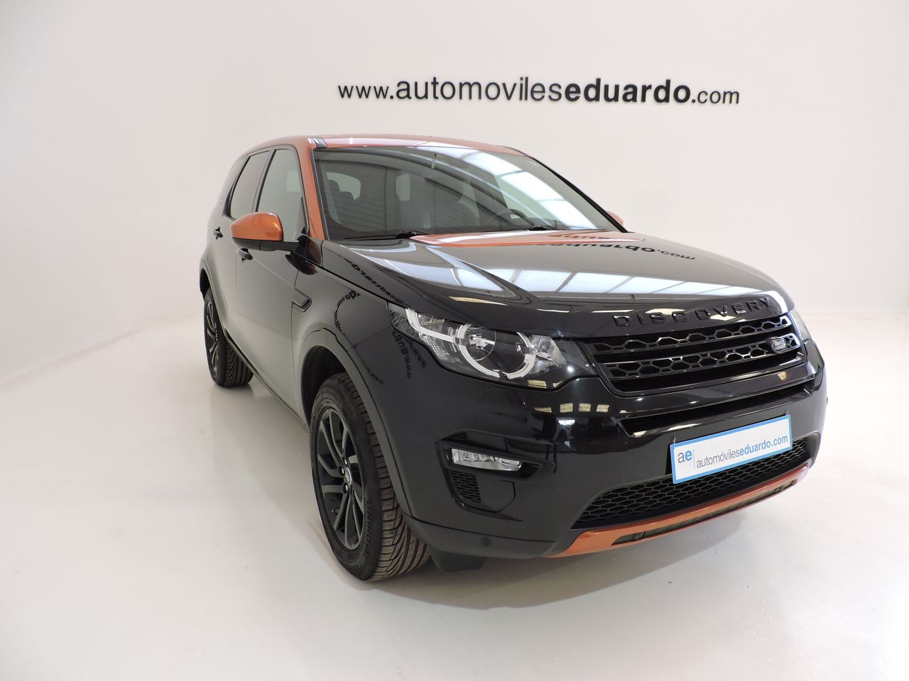 Land-Rover Discovery Sport 2.0L eD4 110kW 150CV 4x2 SE - Foto 4