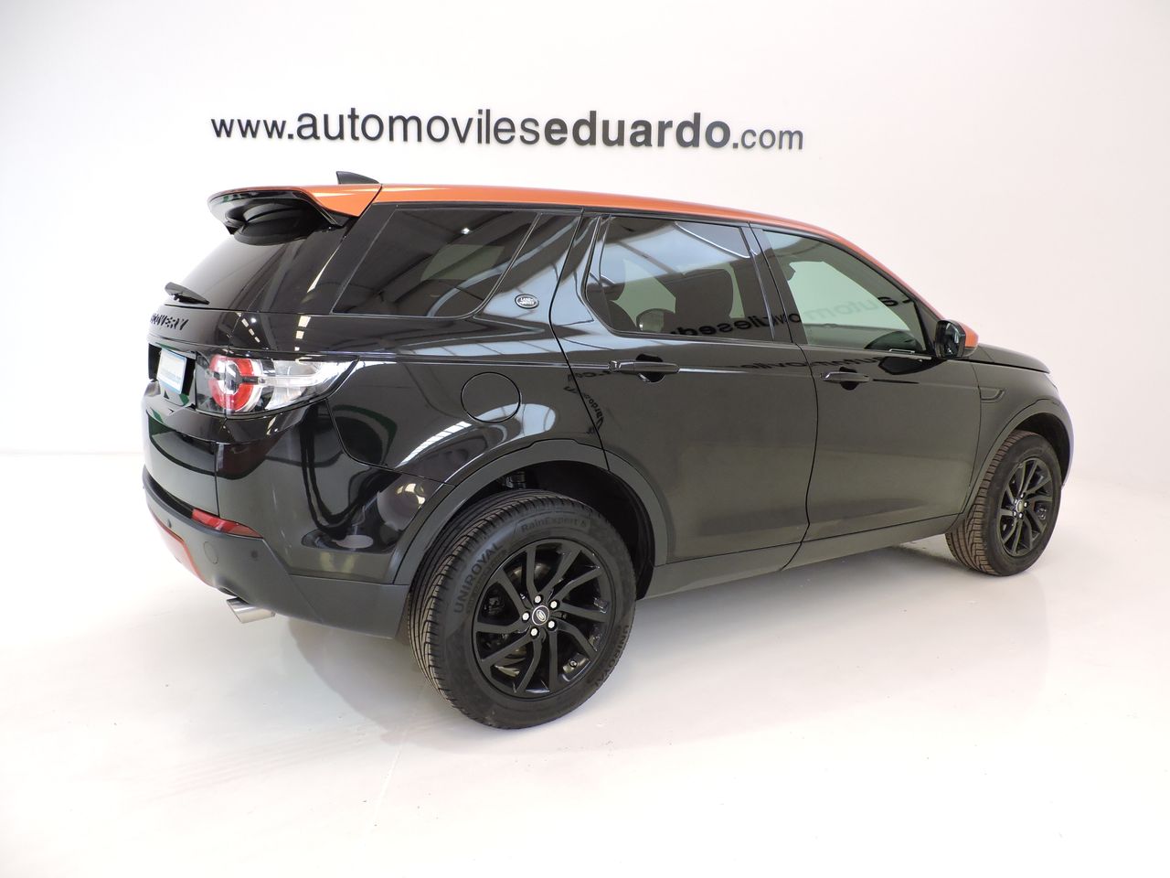 Land-Rover Discovery Sport 2.0L eD4 110kW 150CV 4x2 SE - Foto 7