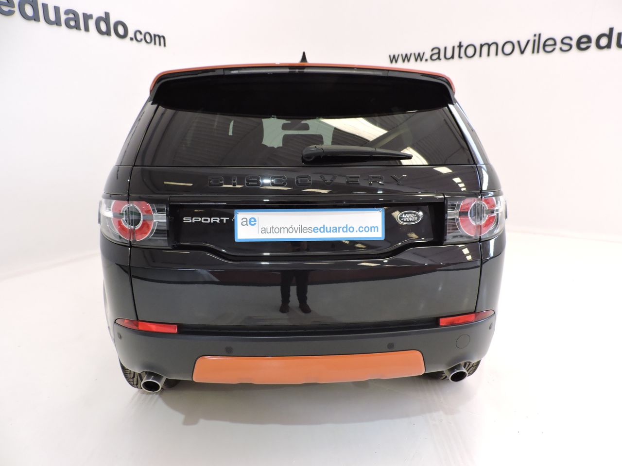 Land-Rover Discovery Sport 2.0L eD4 110kW 150CV 4x2 SE - Foto 6