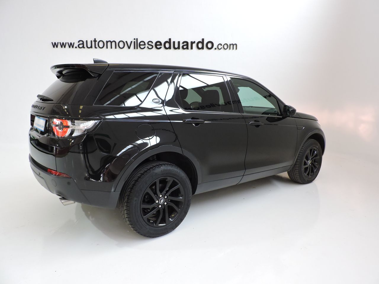Land-Rover Discovery Sport 2.0L eD4 110kW 150CV 4x2 SE - Foto 5