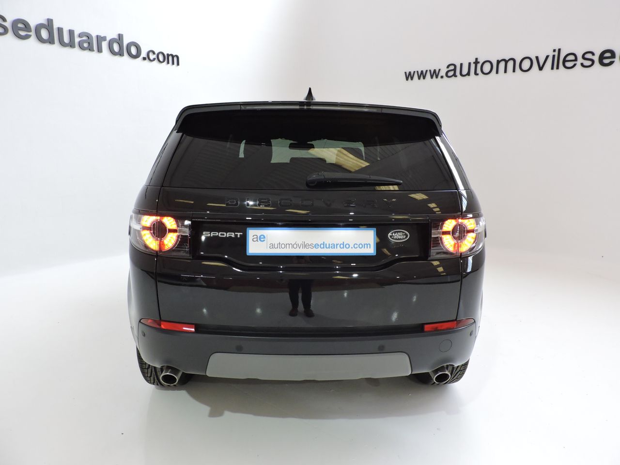 Land-Rover Discovery Sport 2.0L eD4 110kW 150CV 4x2 SE - Foto 6