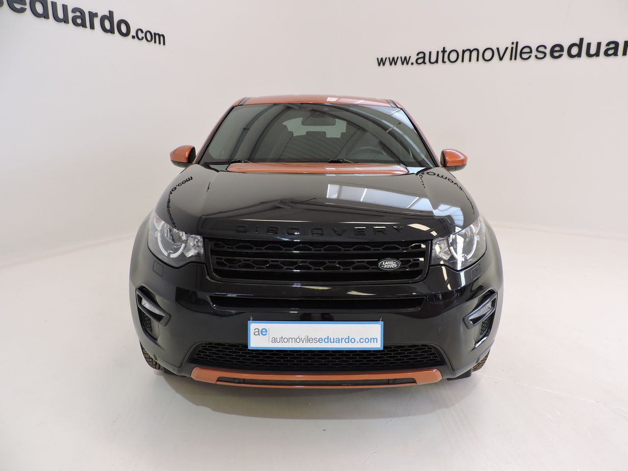 Land-Rover Discovery Sport 2.0L eD4 110kW 150CV 4x2 SE - Foto 3
