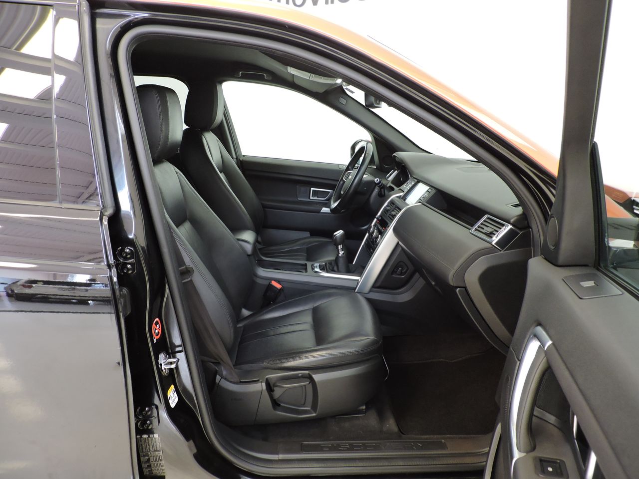 Land-Rover Discovery Sport 2.0L eD4 110kW 150CV 4x2 SE - Foto 10