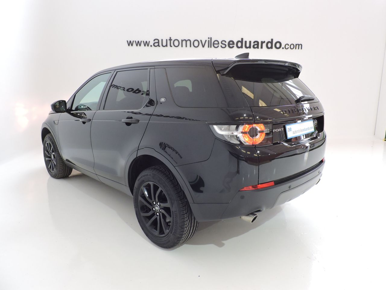 Land-Rover Discovery Sport 2.0L eD4 110kW 150CV 4x2 SE - Foto 7