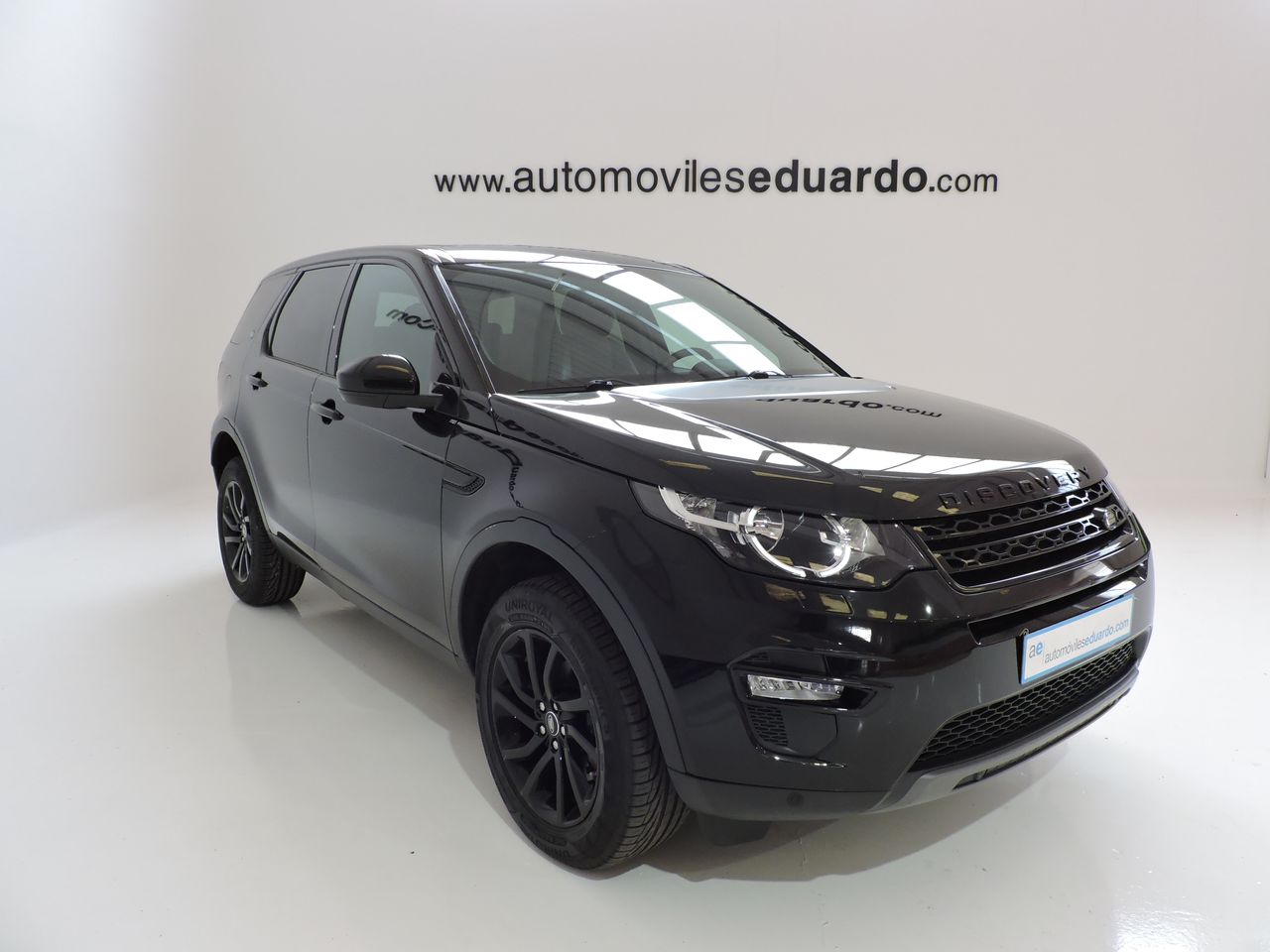 Land-Rover Discovery Sport 2.0L eD4 110kW 150CV 4x2 SE - Foto 4
