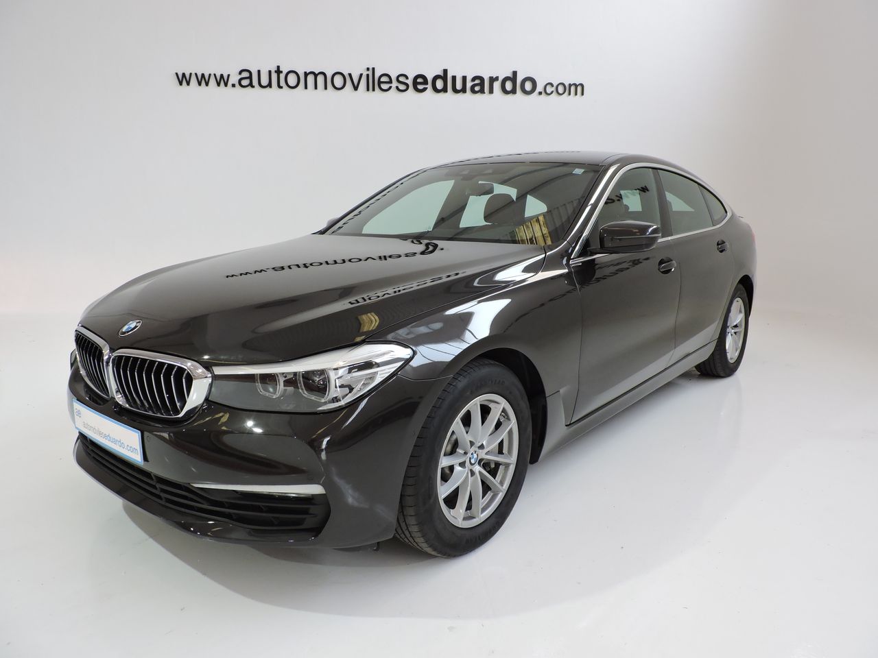 BMW Serie 6 620d Gran Turismo