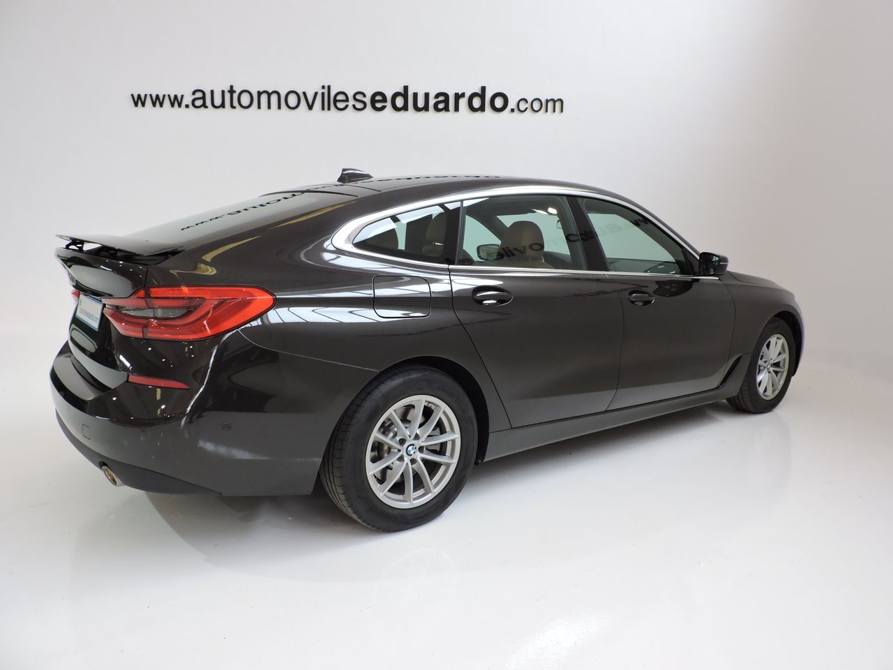 BMW Serie 6 620d Gran Turismo - Foto 5