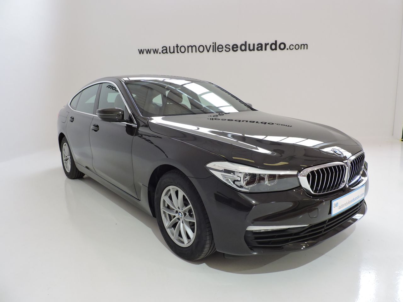 BMW Serie 6 620d Gran Turismo - Foto 4