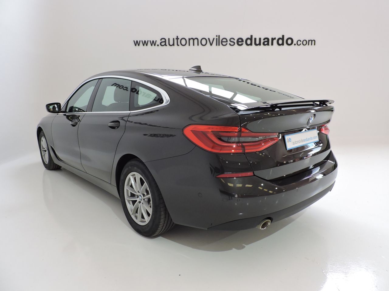 BMW Serie 6 620d Gran Turismo - Foto 7