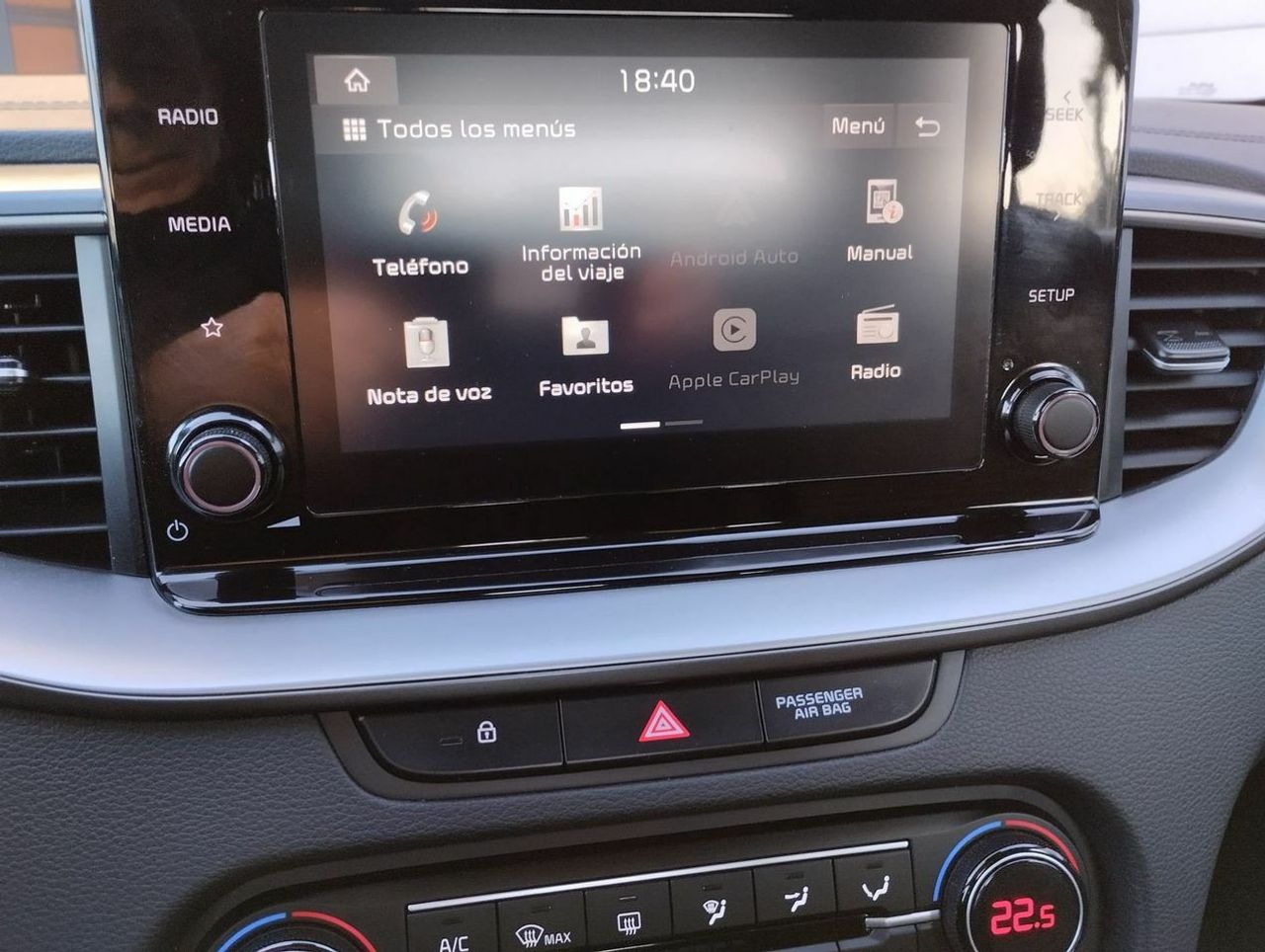 Kia XCeed 1.0 TGDi Drive 88kW 120CV - Foto 14