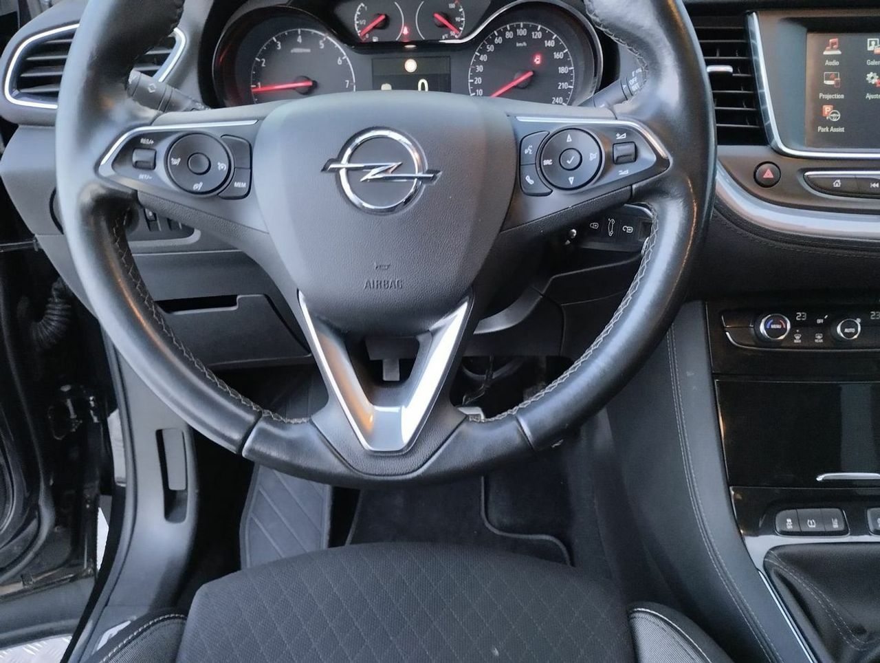 Opel Grandland X 1.5 CDTi Opel 2020 130CV - Foto 12