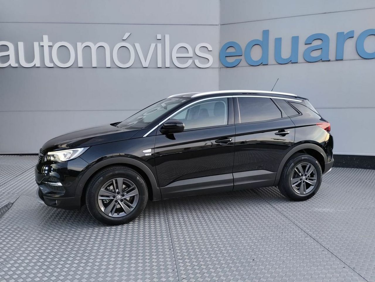 Opel Grandland X 1.5 CDTi Opel 2020 130CV - Foto 4