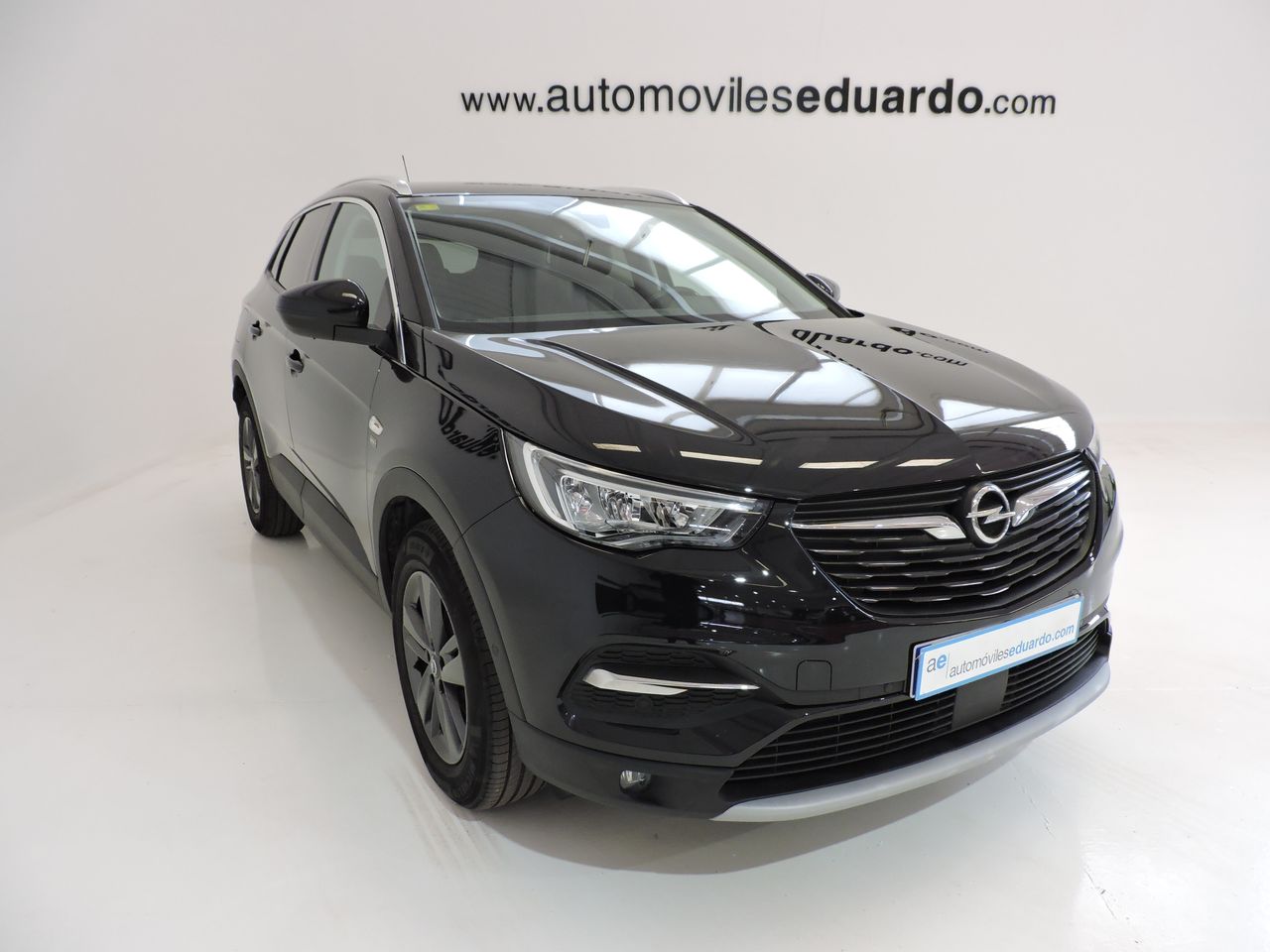 Opel Grandland X 1.5 CDTi Opel 2020 130CV - Foto 4