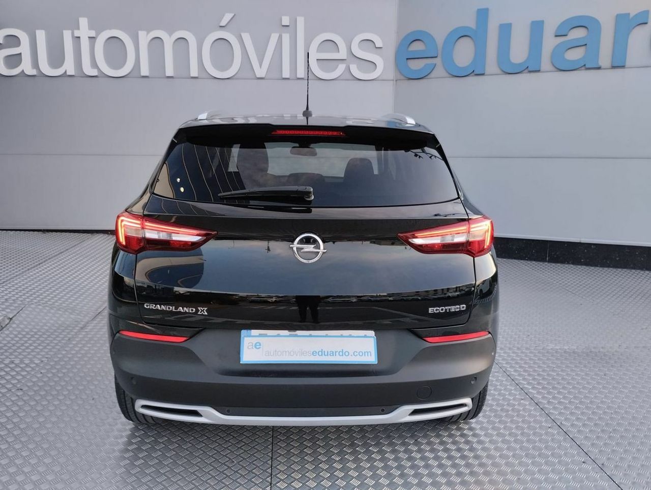 Opel Grandland X 1.5 CDTi Opel 2020 130CV - Foto 6