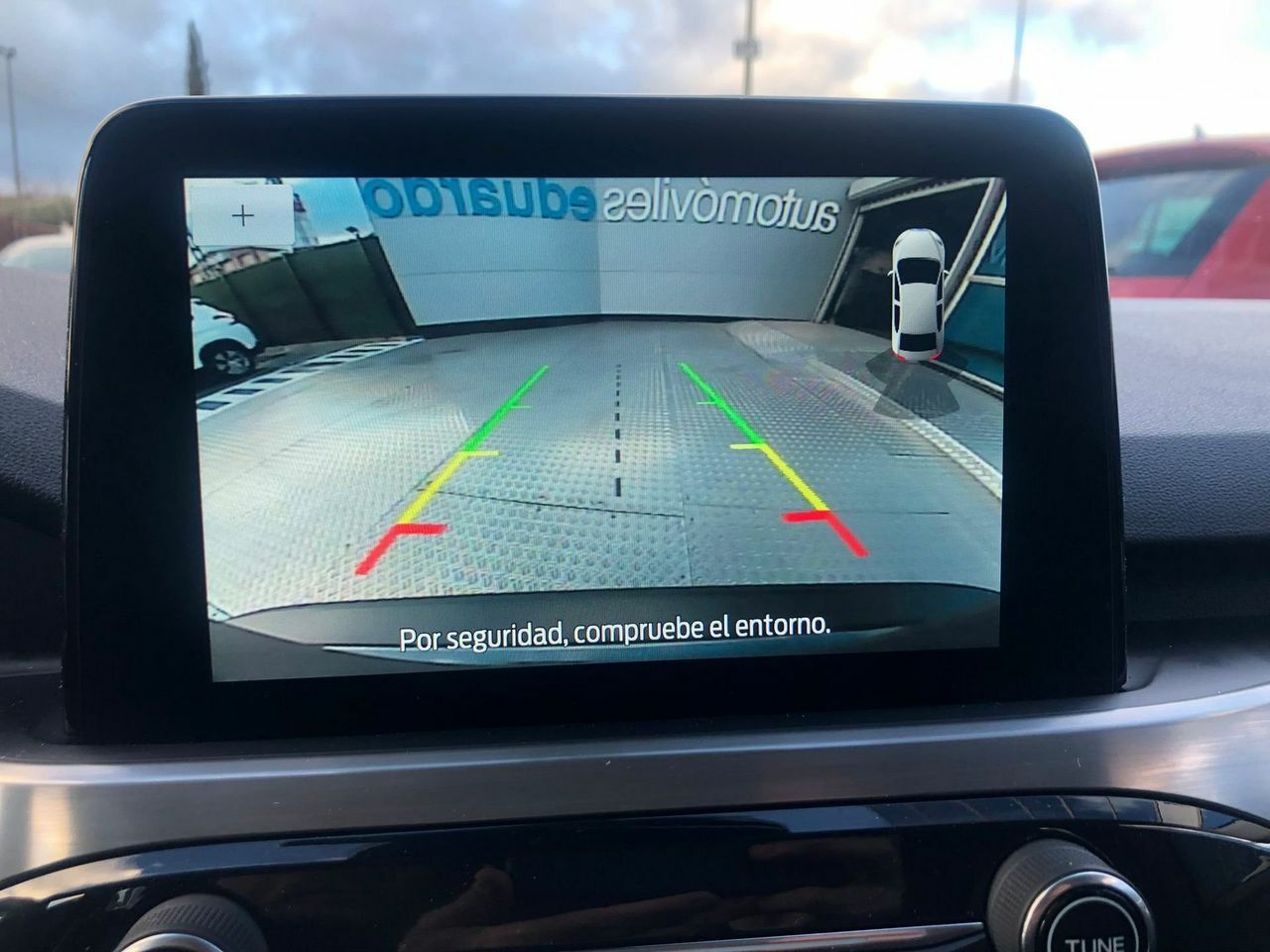 Ford Kuga STLine 2.5 Duratec FHEV 140kW Auto - Foto 9